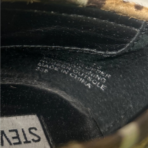 Steve Madden‎ loafers - Picture 5 of 9